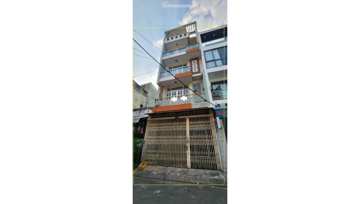 Cho thuê nhà Tân Hương q.Tân Phú 68m², 5TẦNG- 25Triệu - GẦN CHỢ, TRƯỜNG HỌC